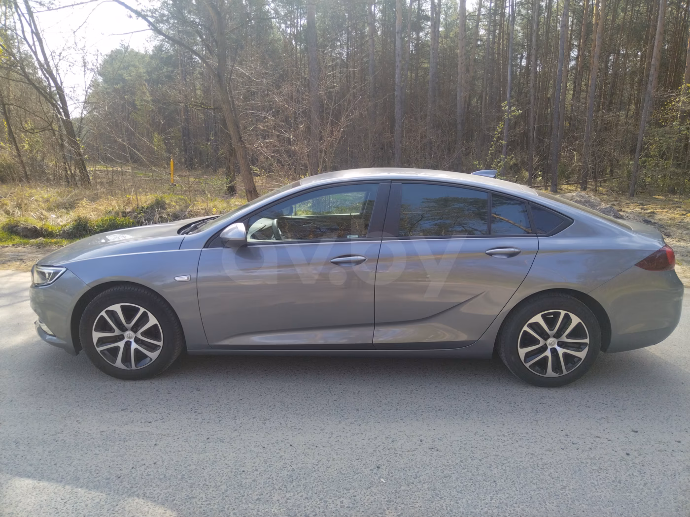Opel Insignia фото 3