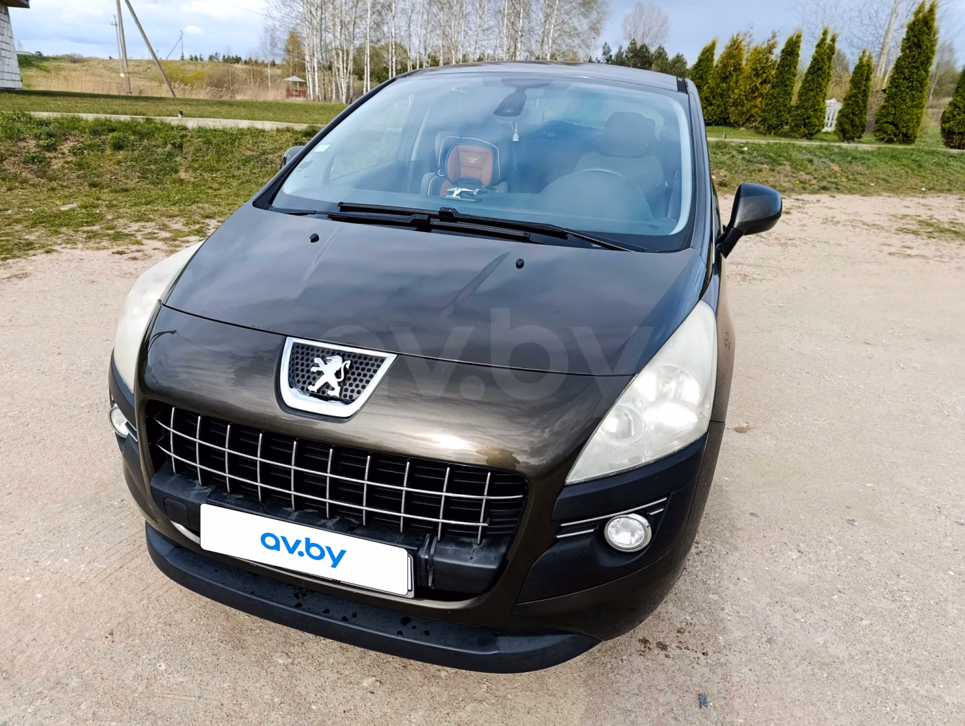 Peugeot 3008 фото 5