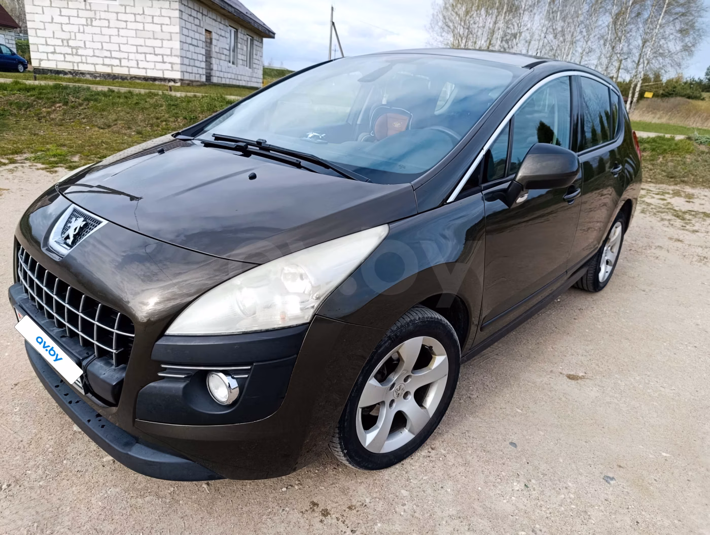 Peugeot 3008 фото 9