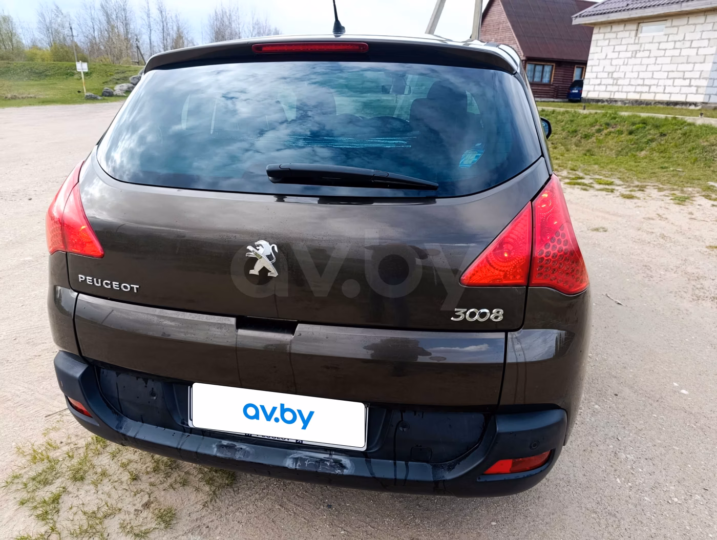 Peugeot 3008 фото 11