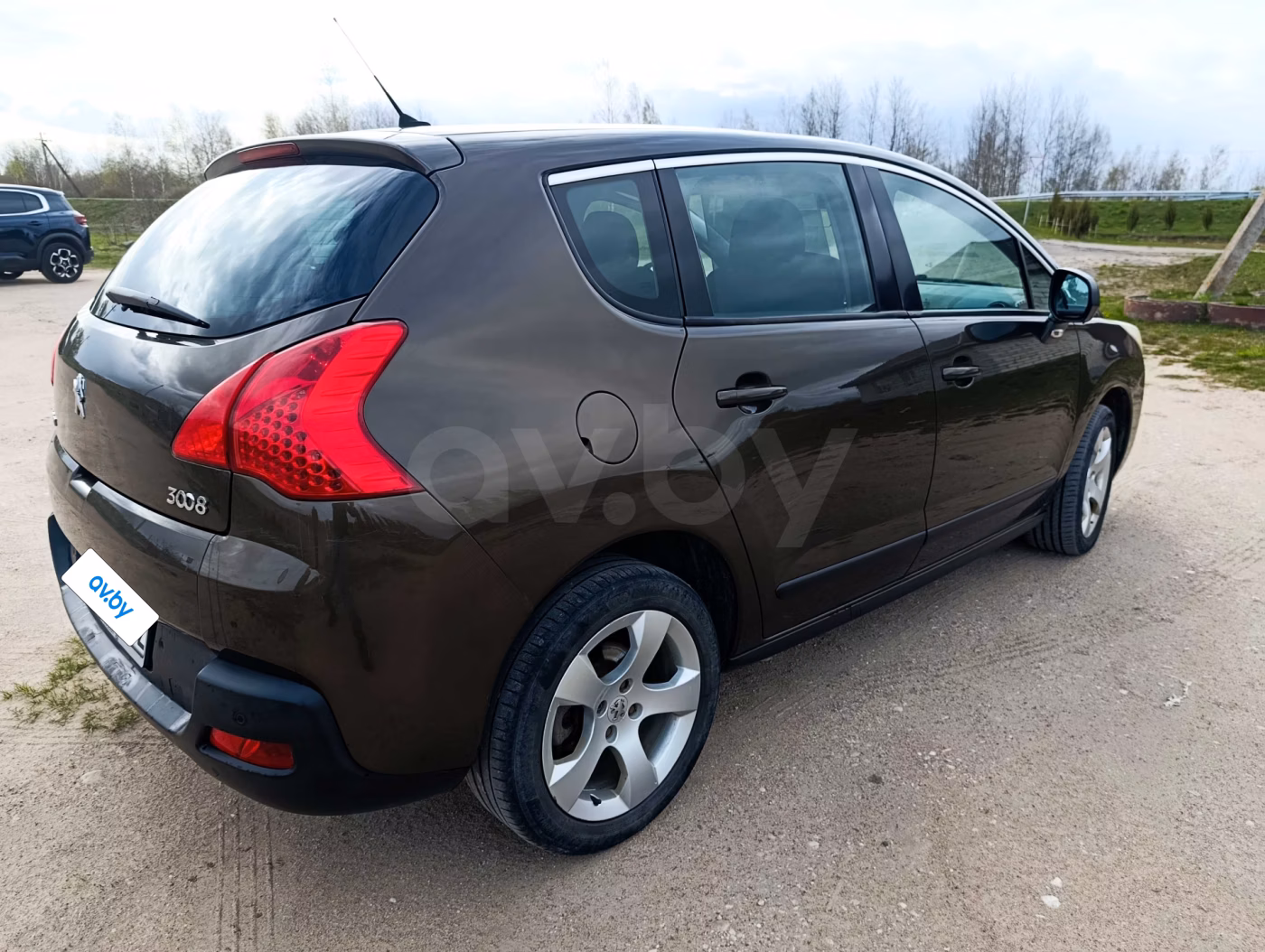 Peugeot 3008 фото 12