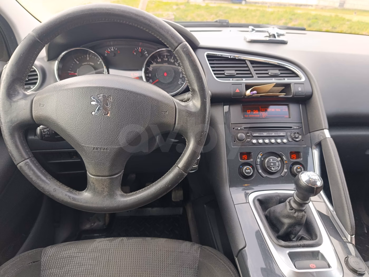 Peugeot 3008 фото 19