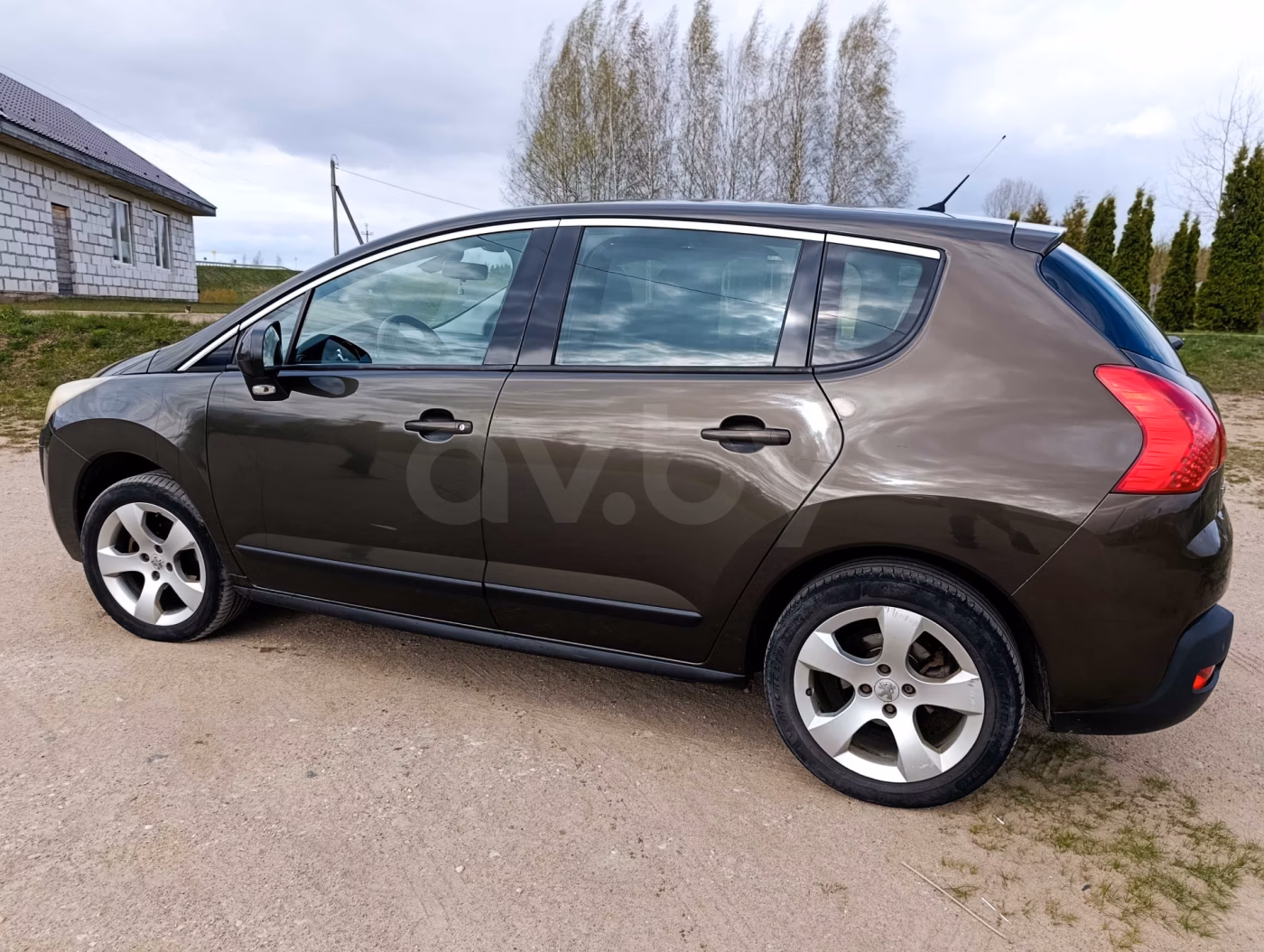 Peugeot 3008 фото 7
