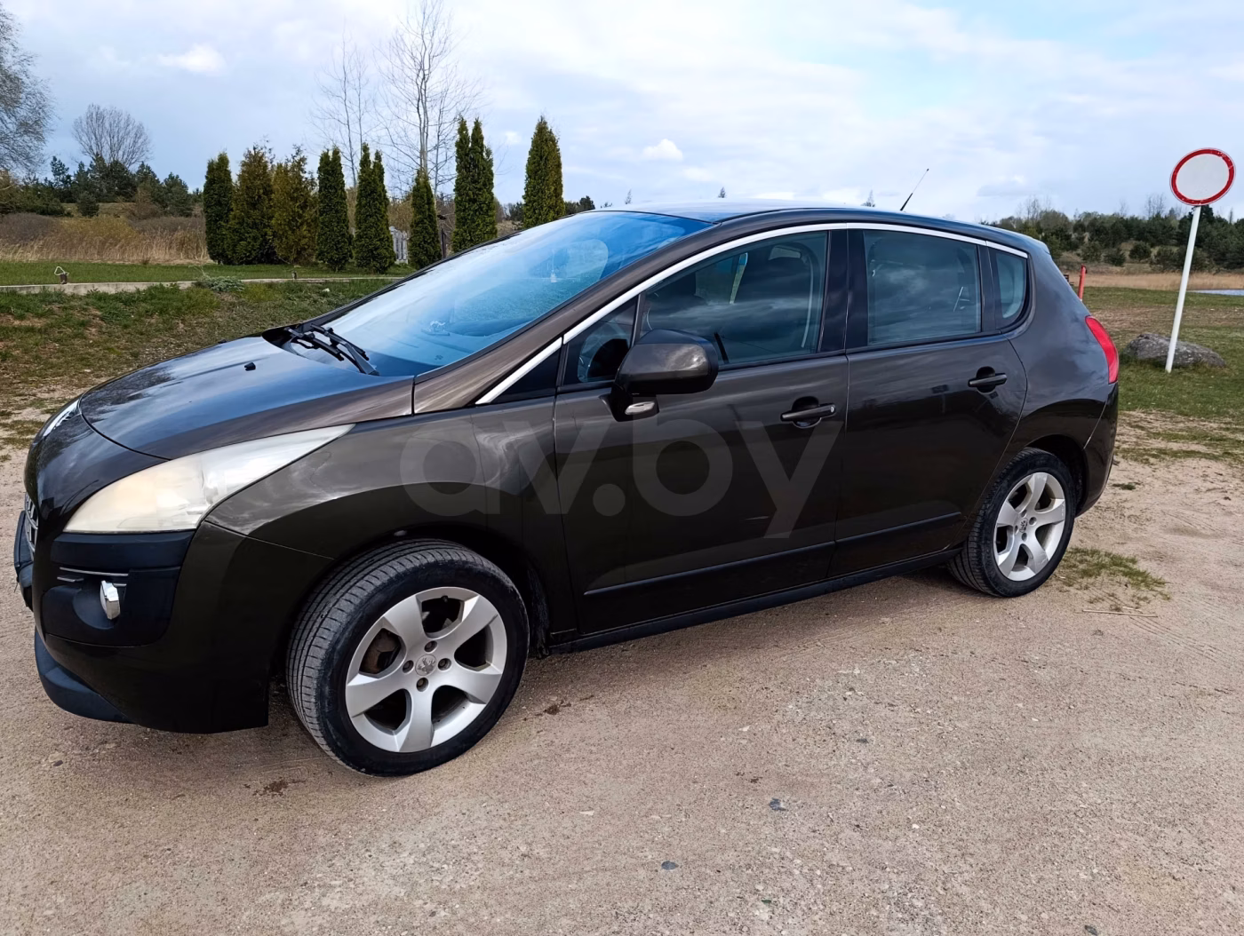Peugeot 3008 фото 3
