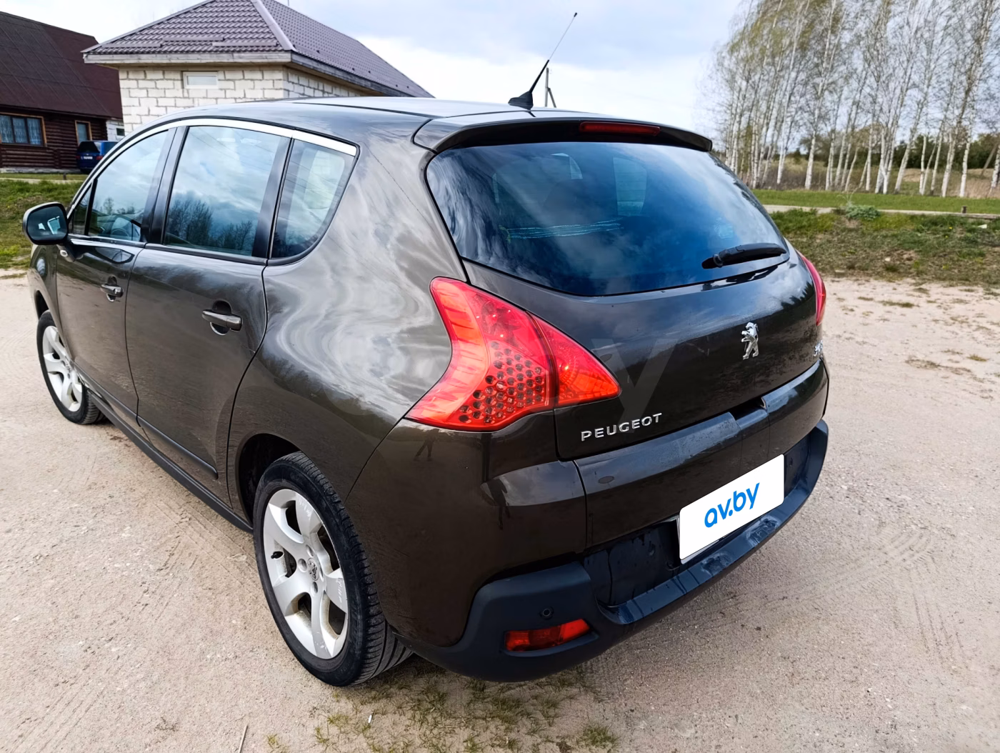 Peugeot 3008 фото 8