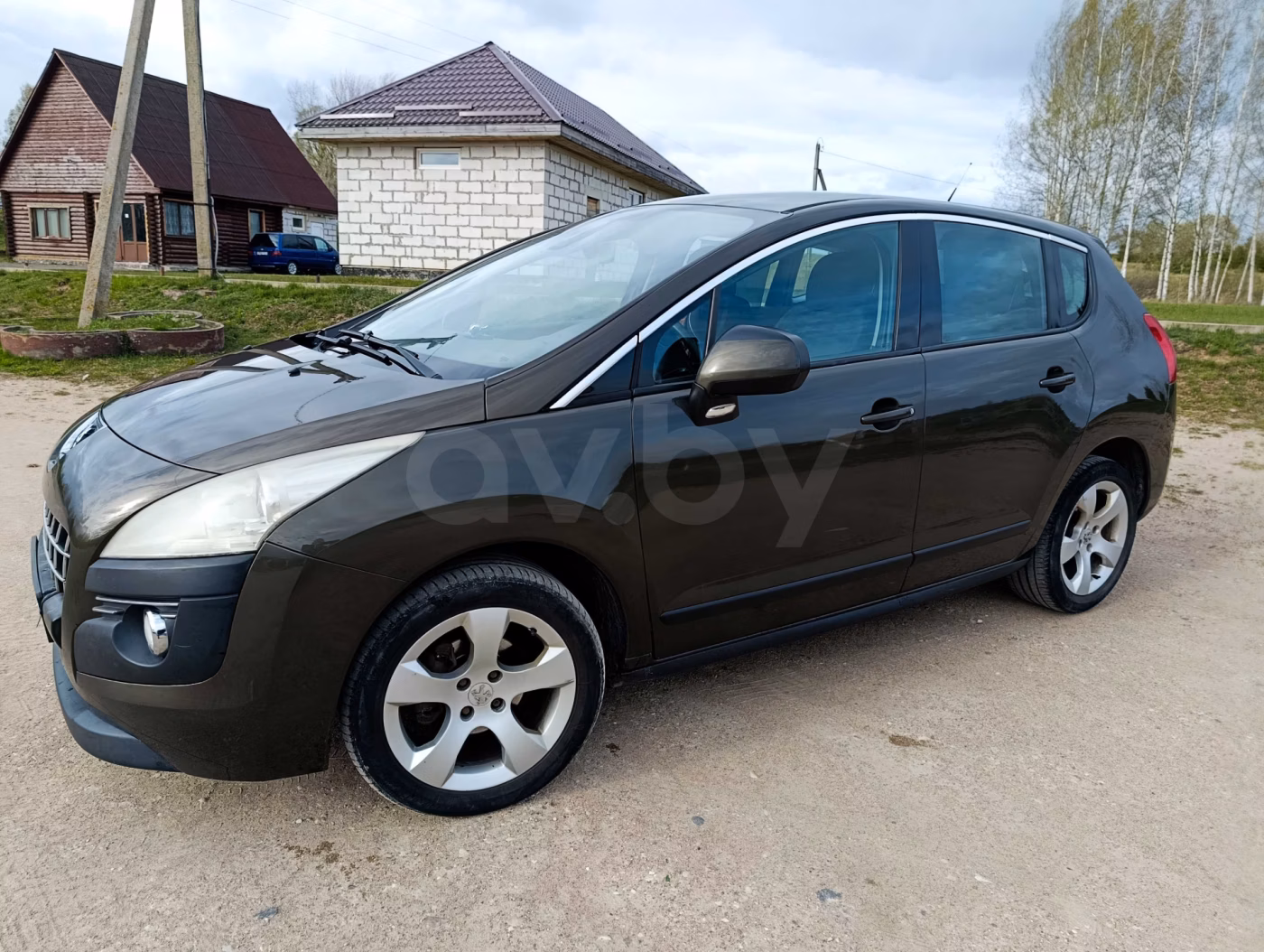 Peugeot 3008 фото 2