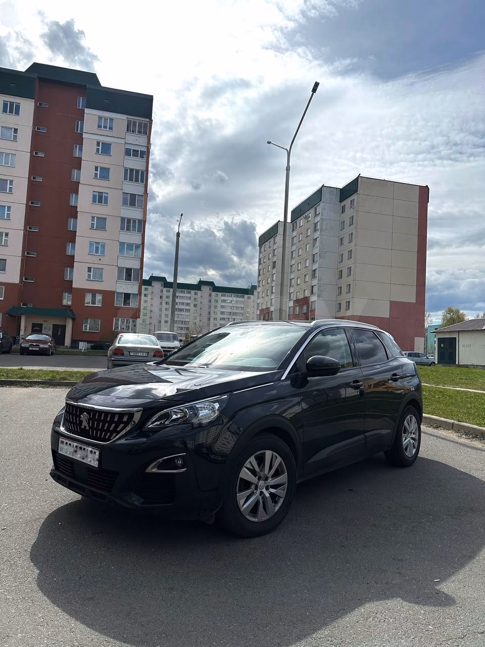 Peugeot 3008