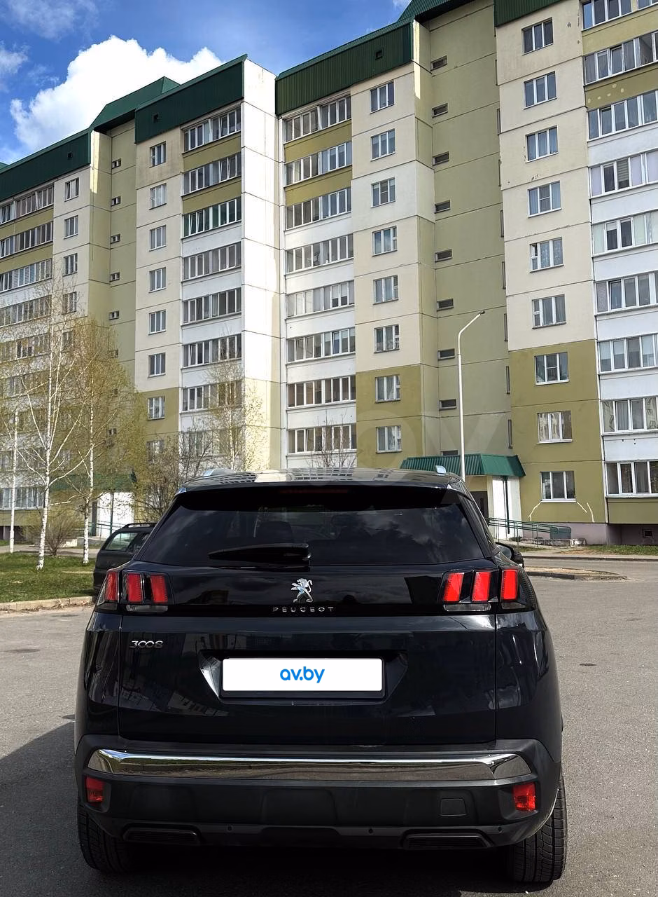 Peugeot 3008 фото 3