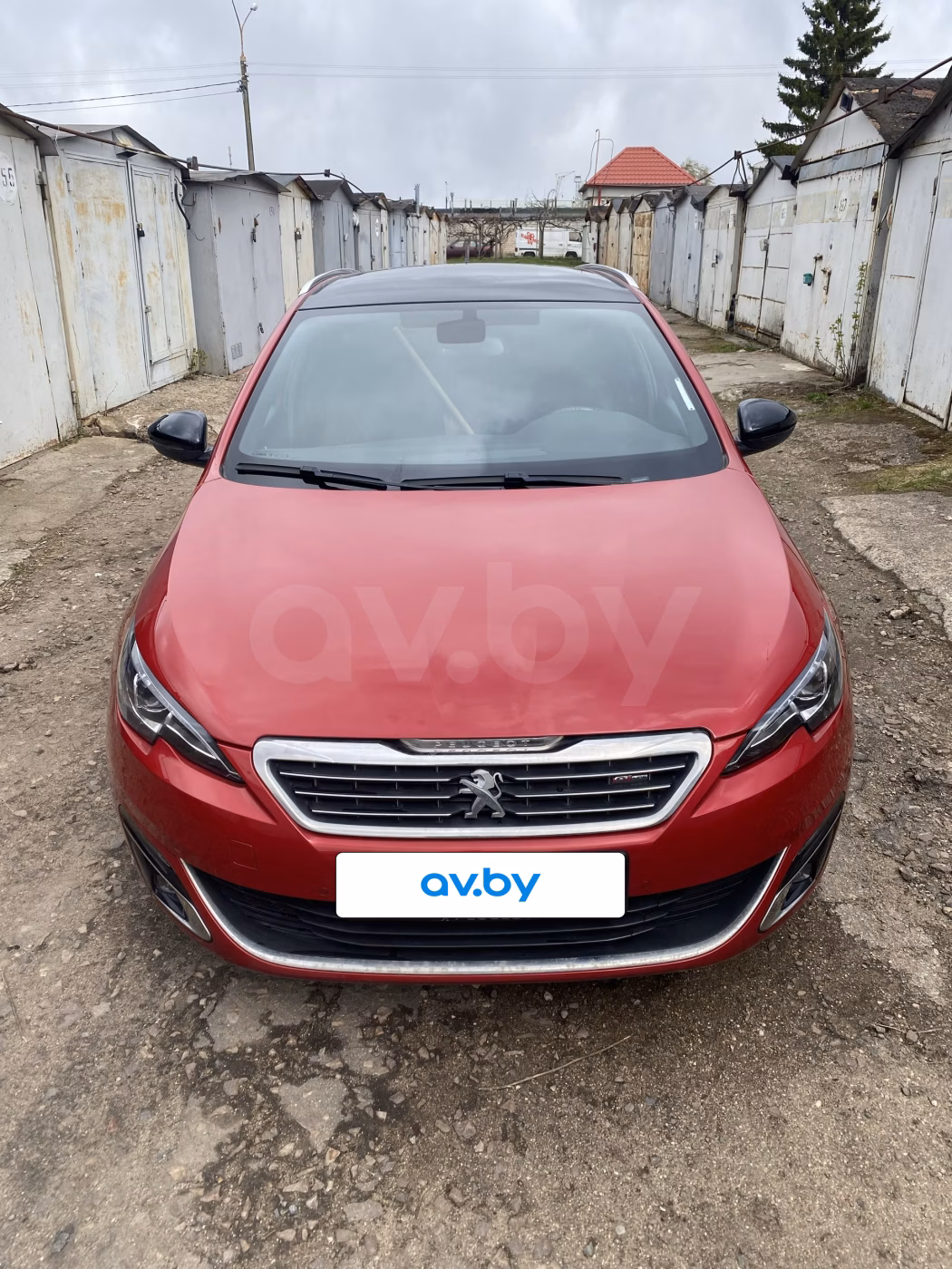 Peugeot 308 фото 6