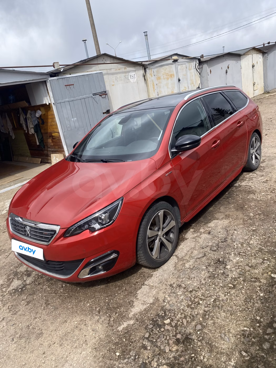 Peugeot 308 фото 7