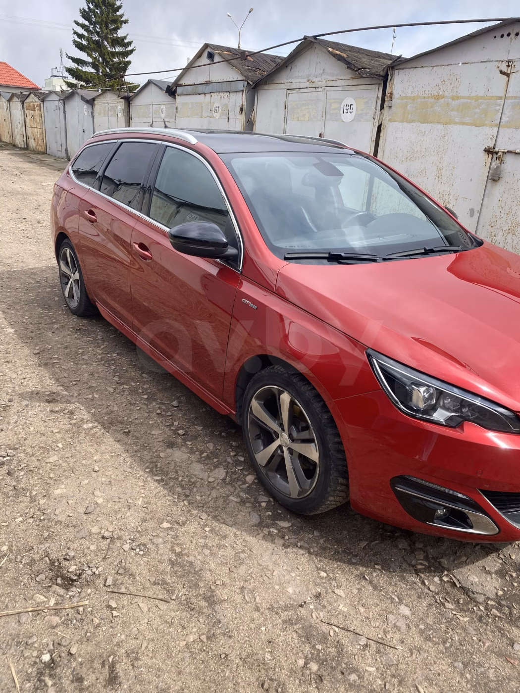 Peugeot 308 фото 8
