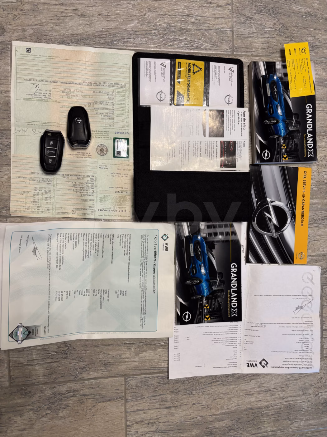 Opel Grandland X фото 13