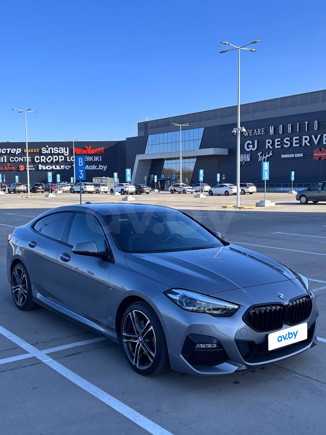 BMW 2 серия