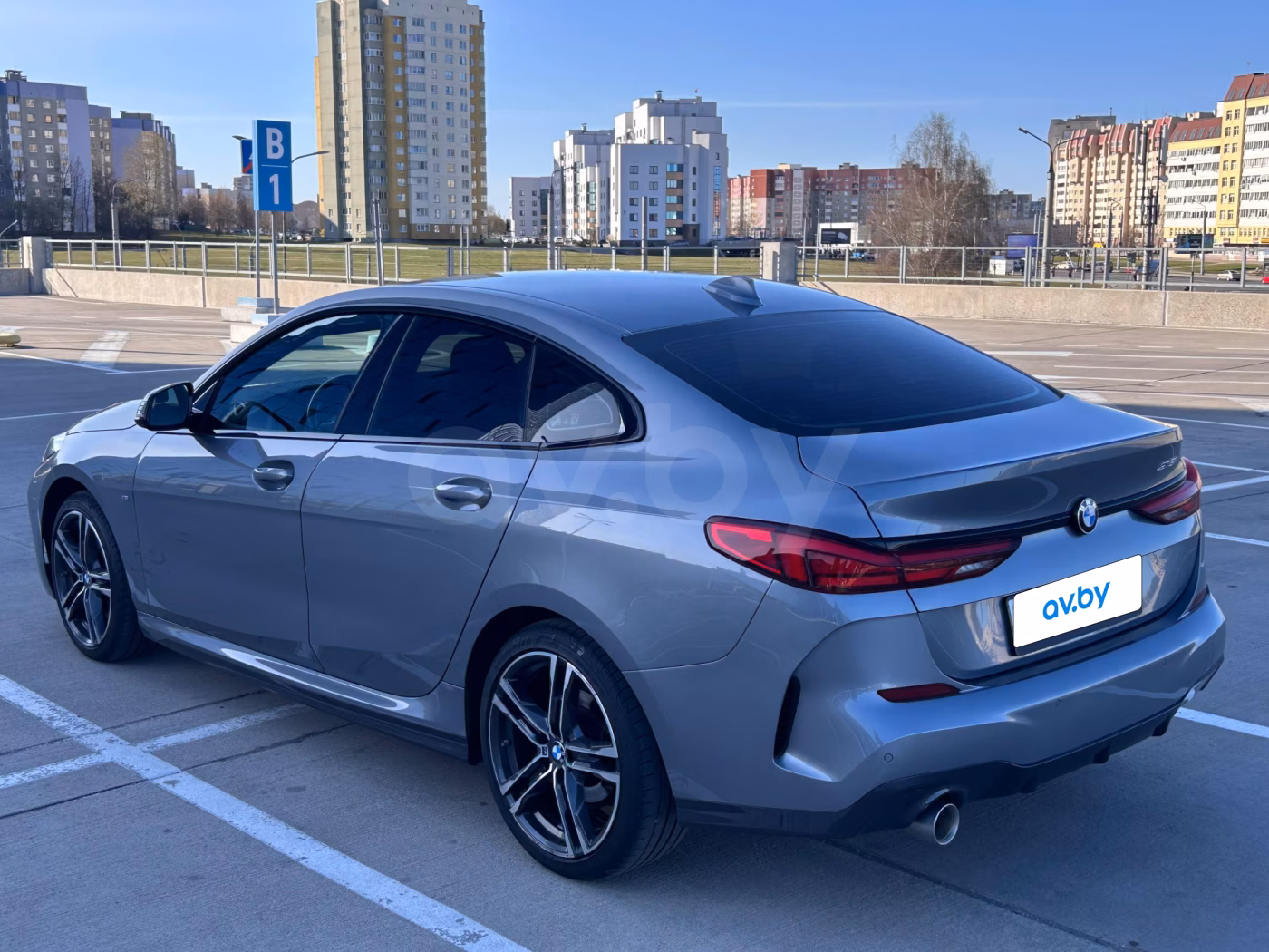 BMW 2 серия фото 5
