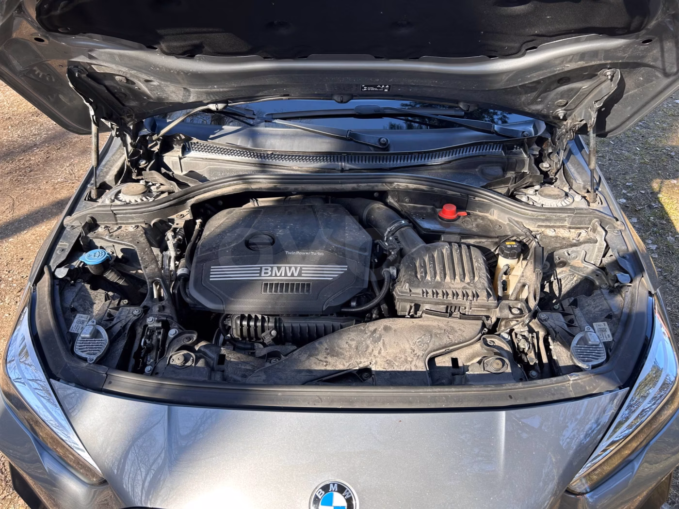 BMW 2 серия фото 17