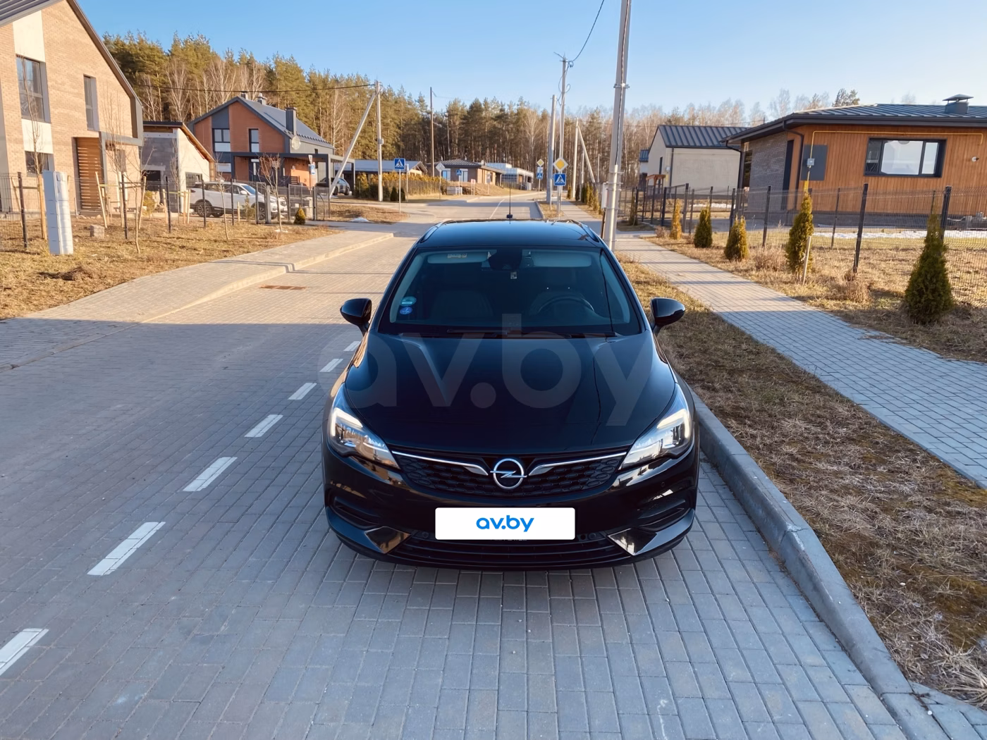 Opel Astra фото 2