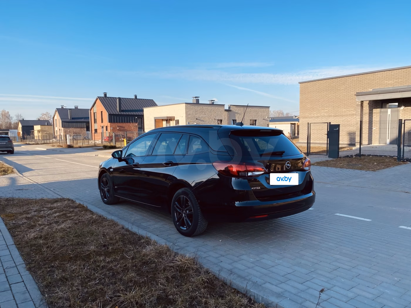 Opel Astra фото 3