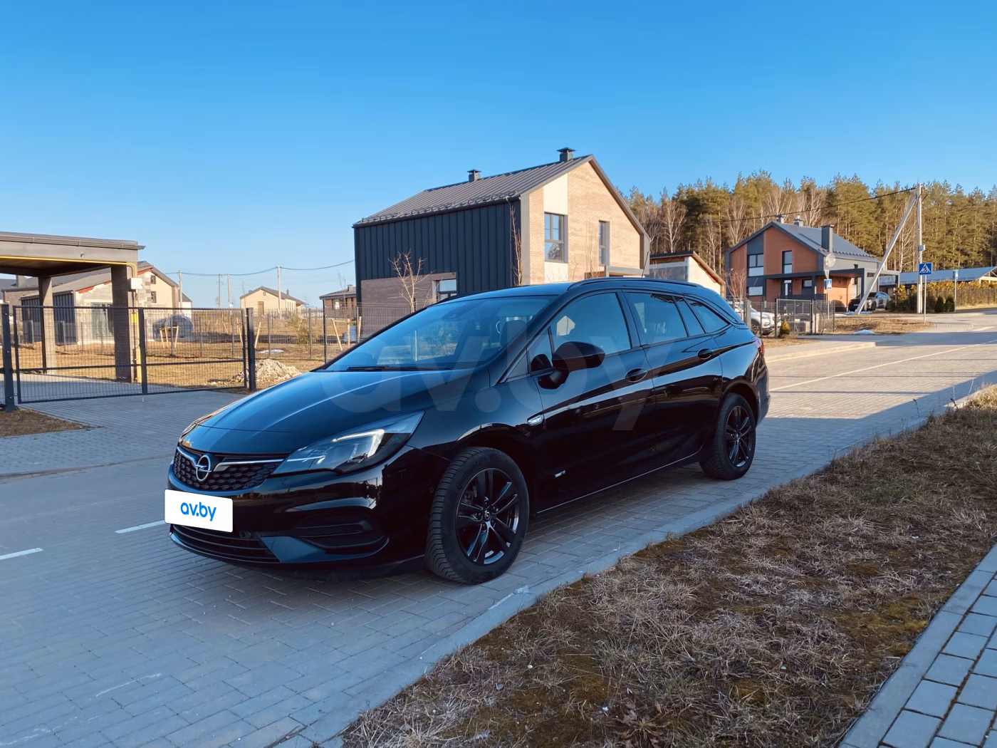Opel Astra фото 9