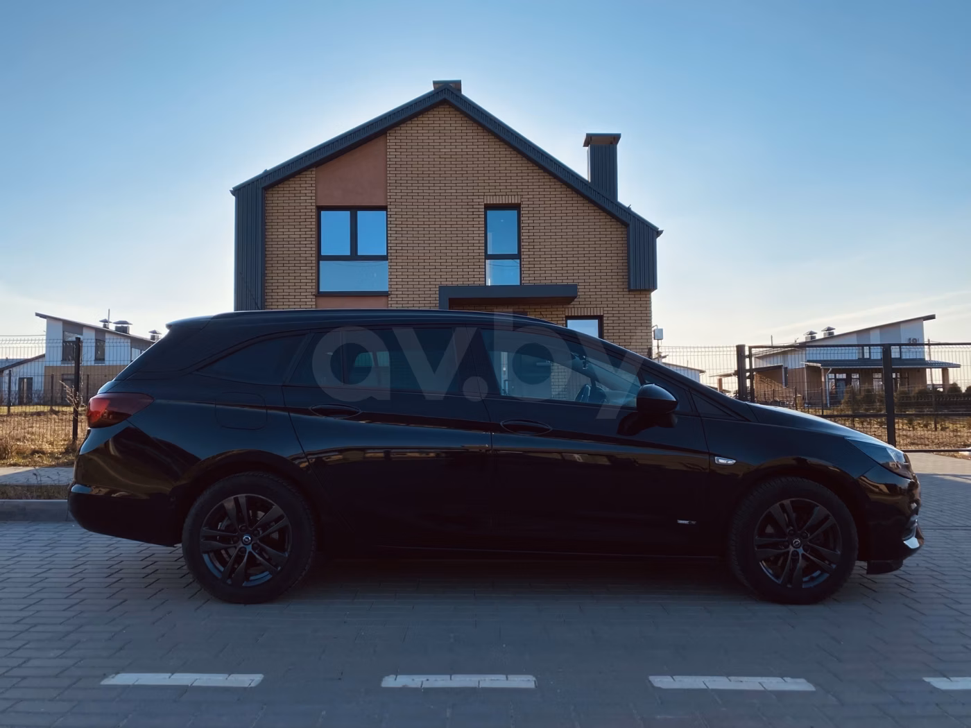Opel Astra фото 8