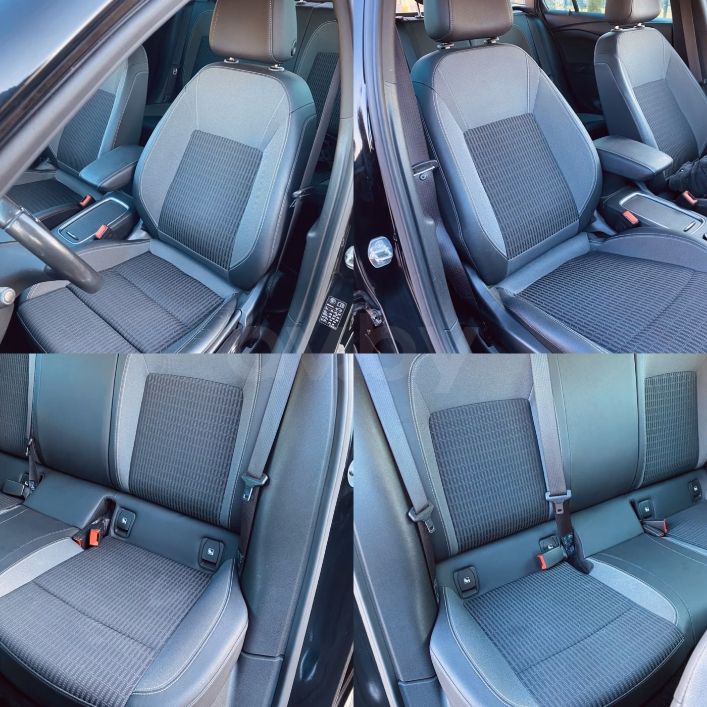 Opel Astra фото 10