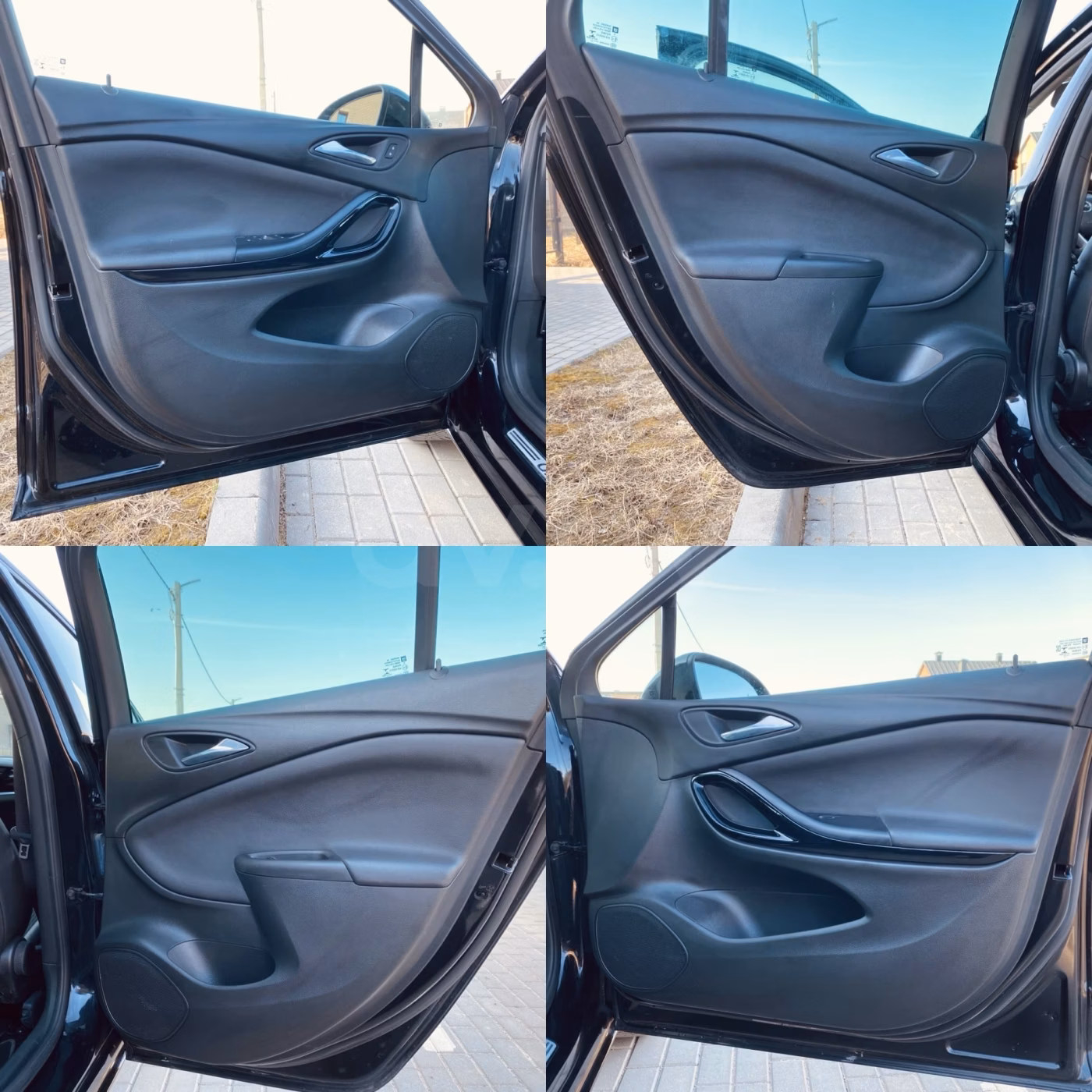 Opel Astra фото 12