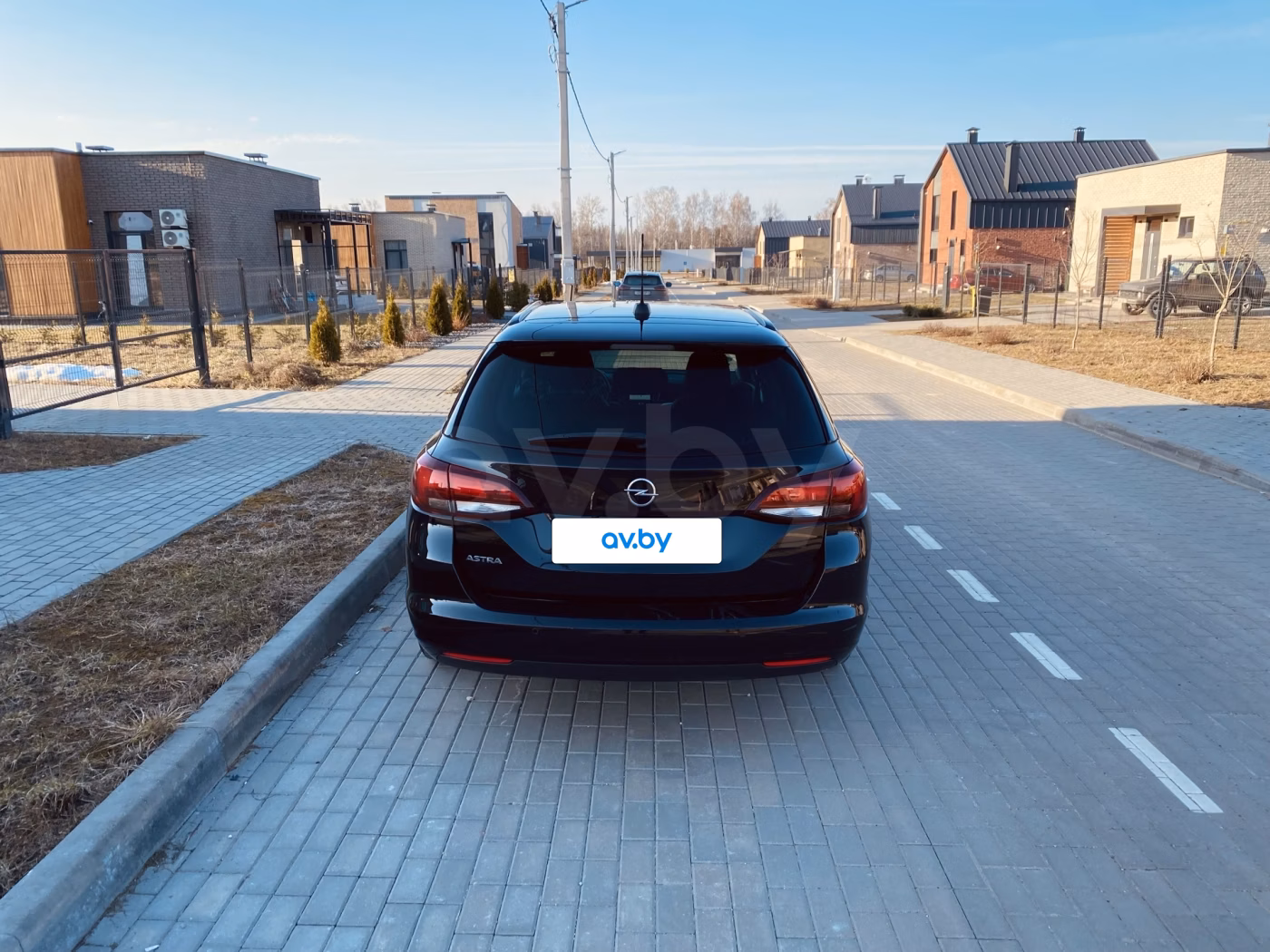 Opel Astra фото 7