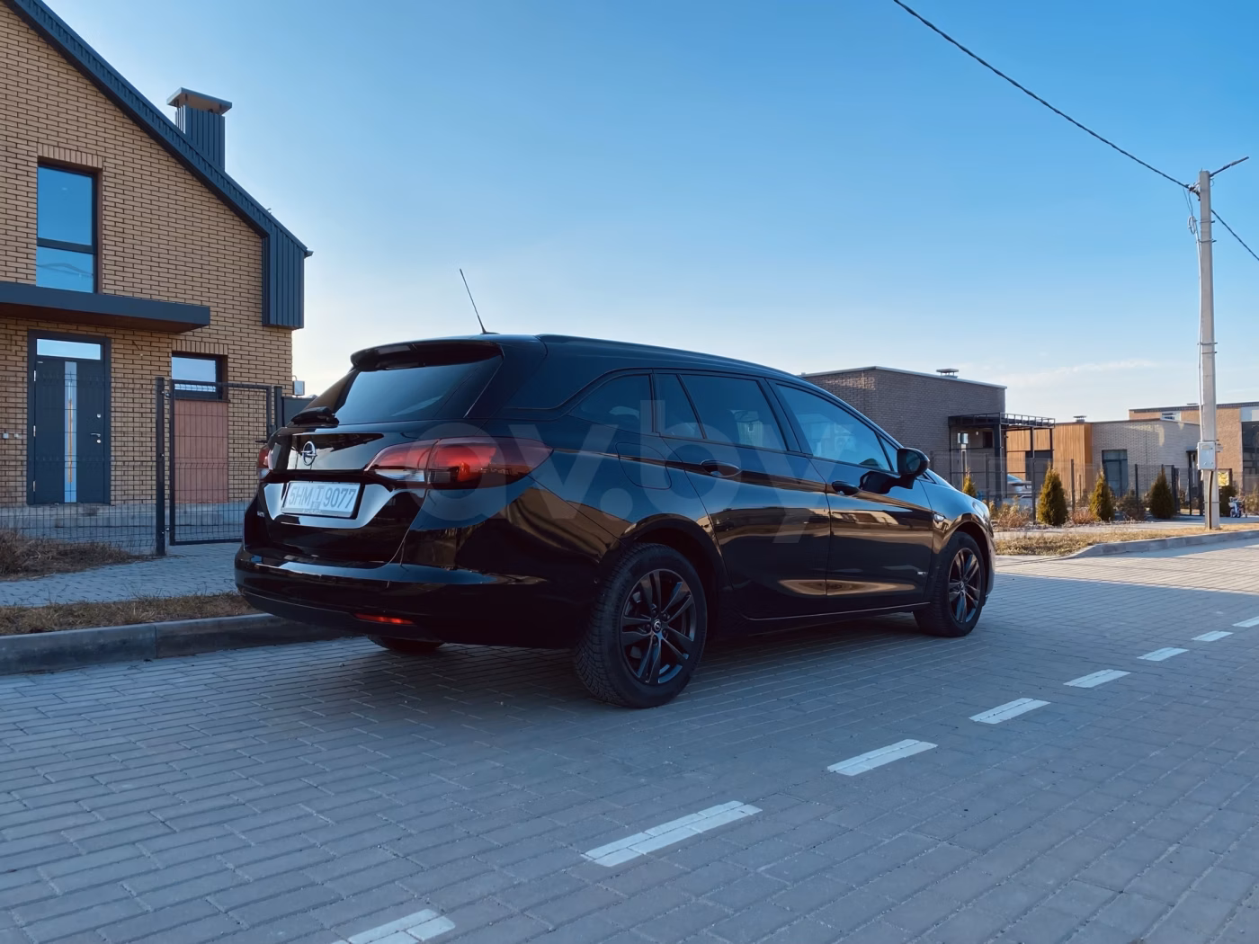 Opel Astra фото 4