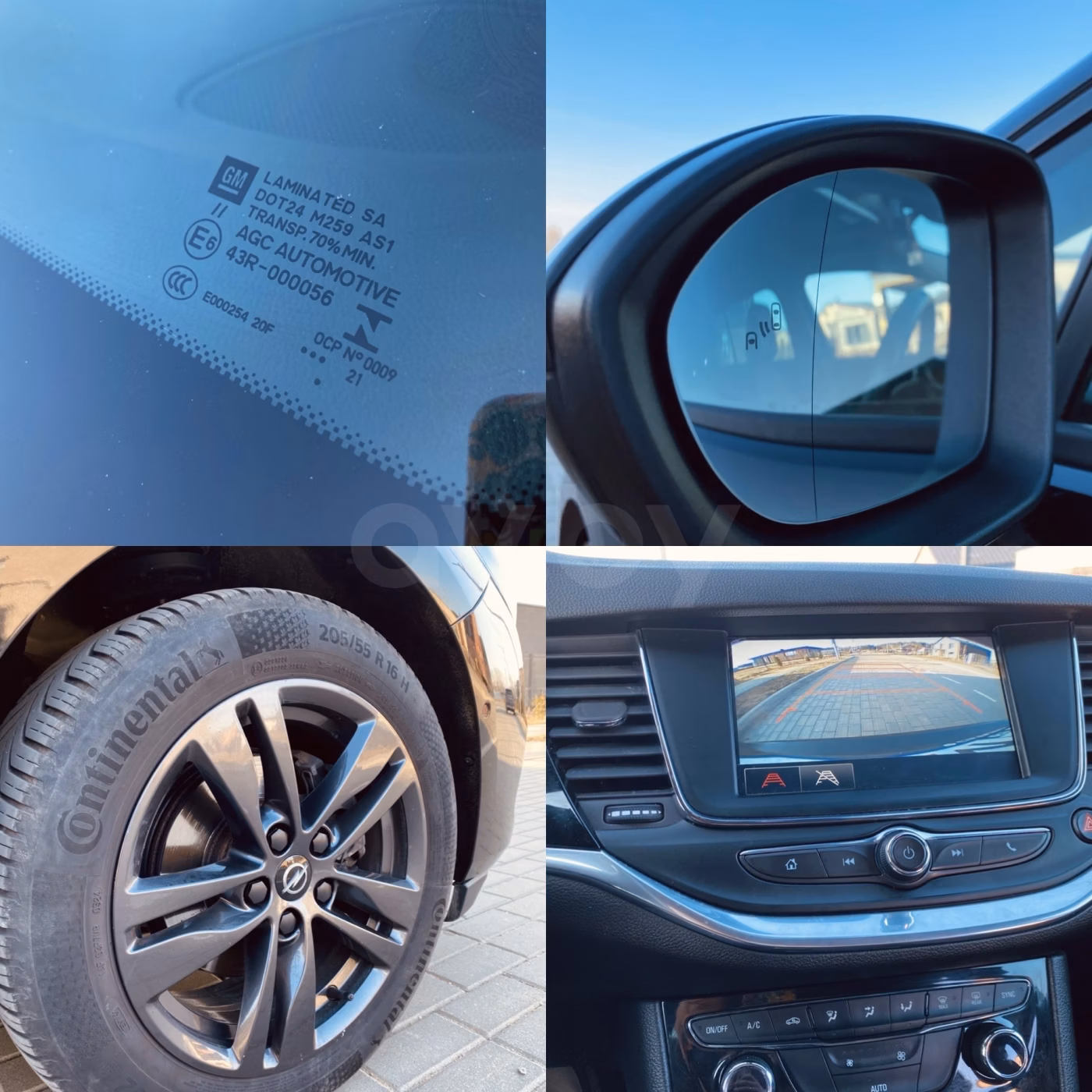 Opel Astra фото 5