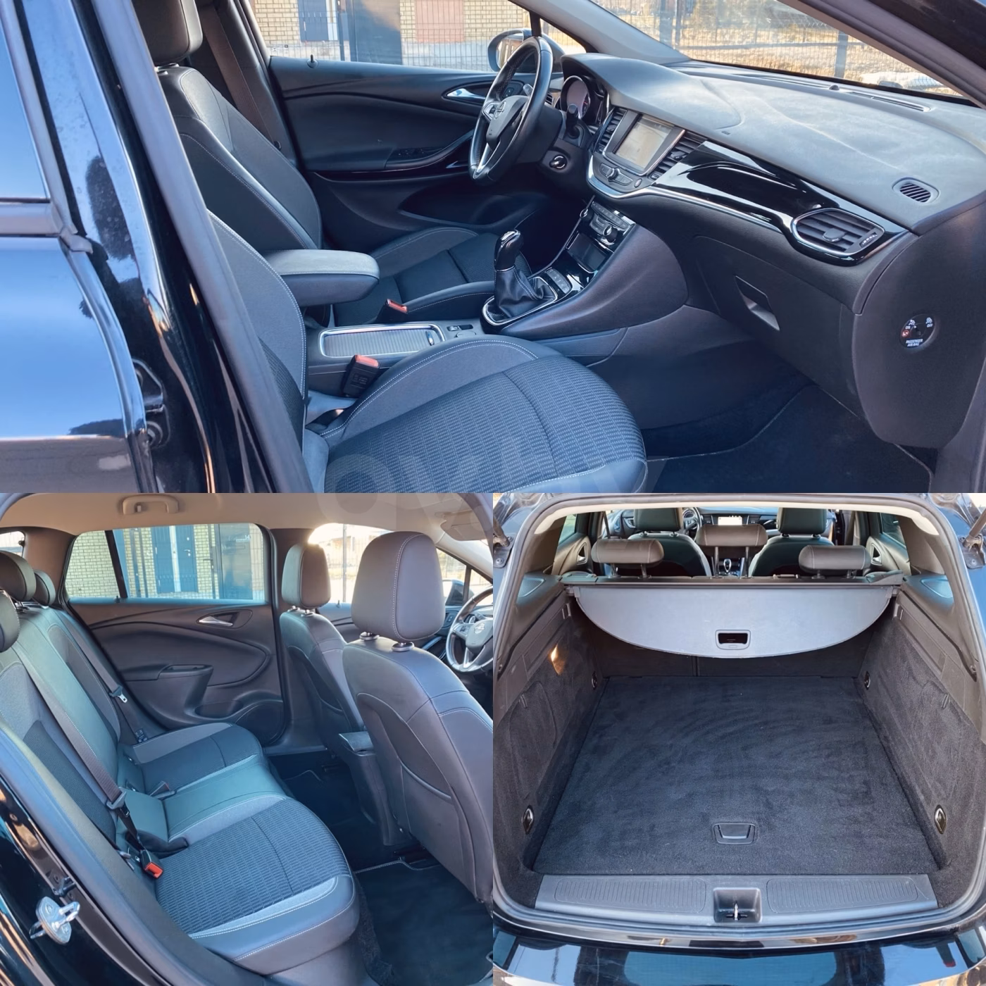 Opel Astra фото 6