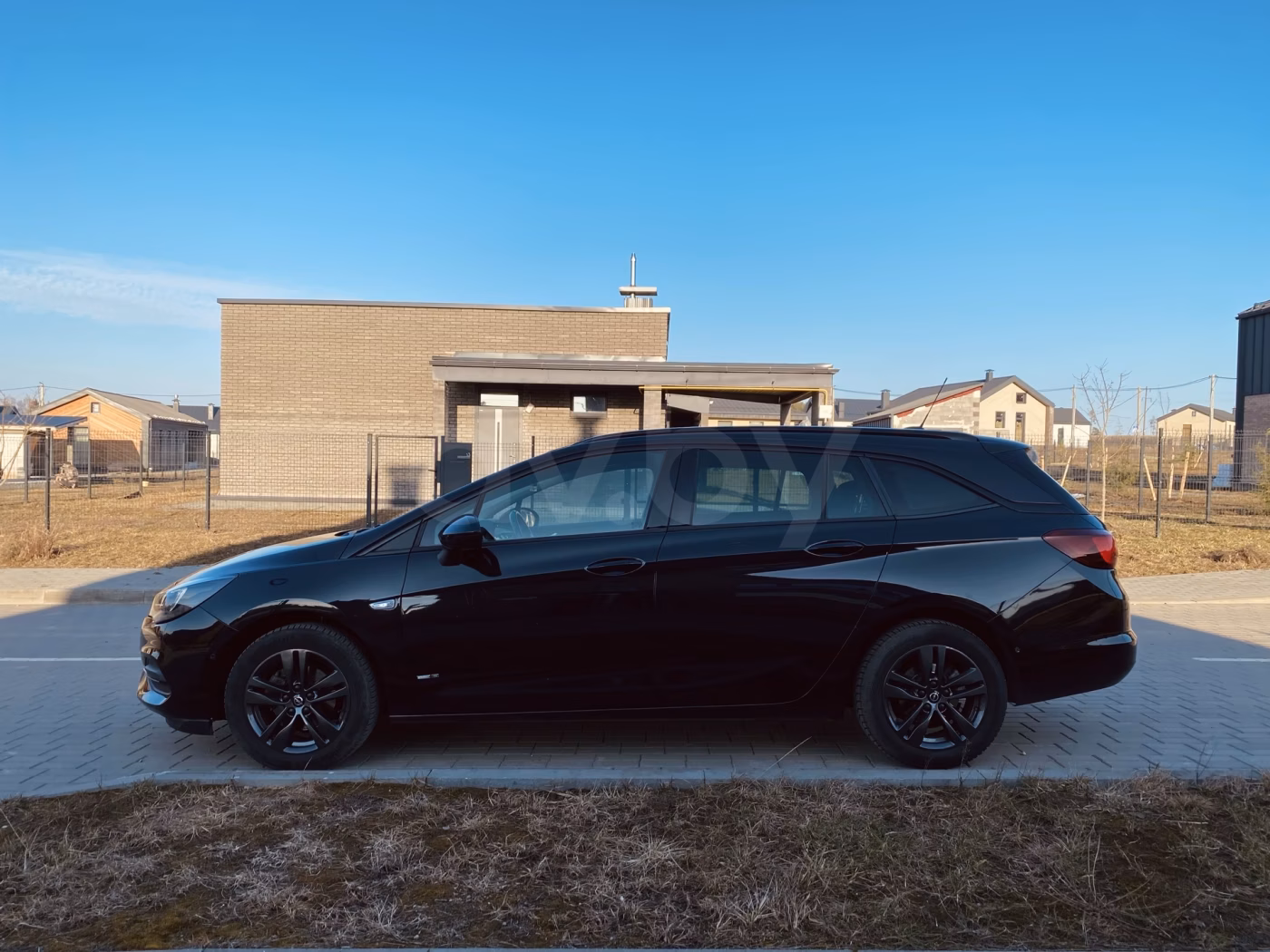 Opel Astra фото 13