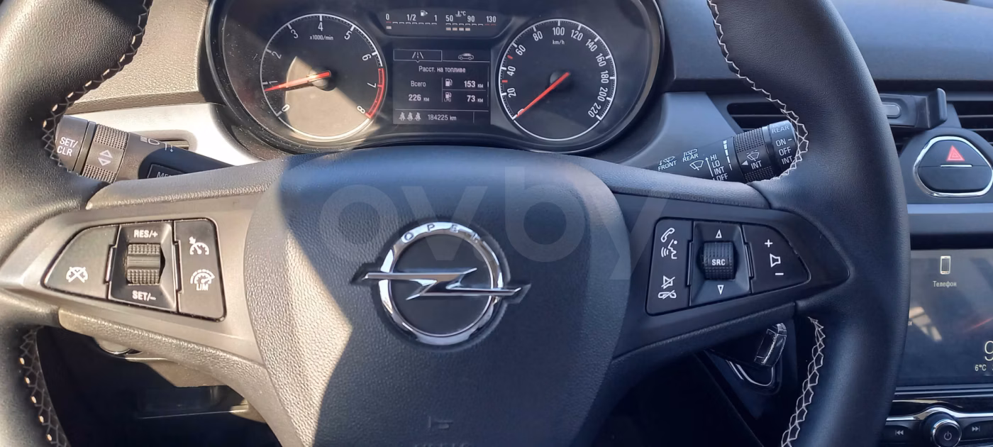 Opel Corsa фото 10