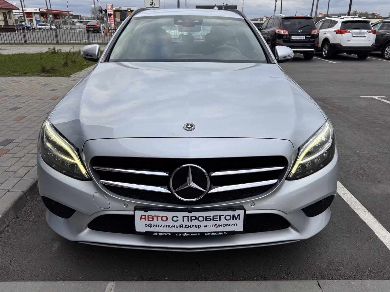 Mercedes-Benz C-Класс фото 9