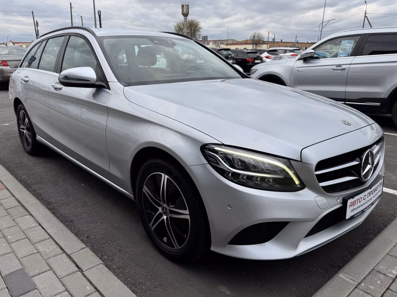 Mercedes-Benz C-Класс фото 8
