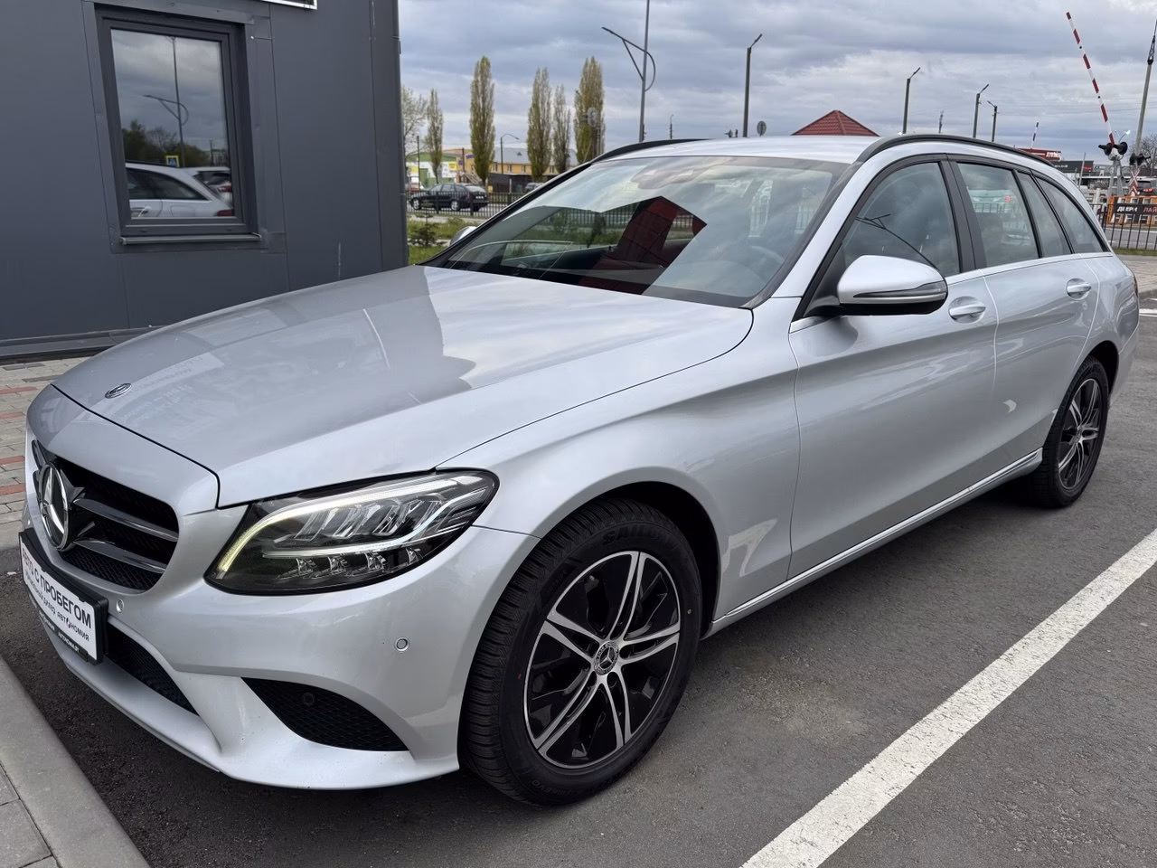 Mercedes-Benz C-Класс фото 2