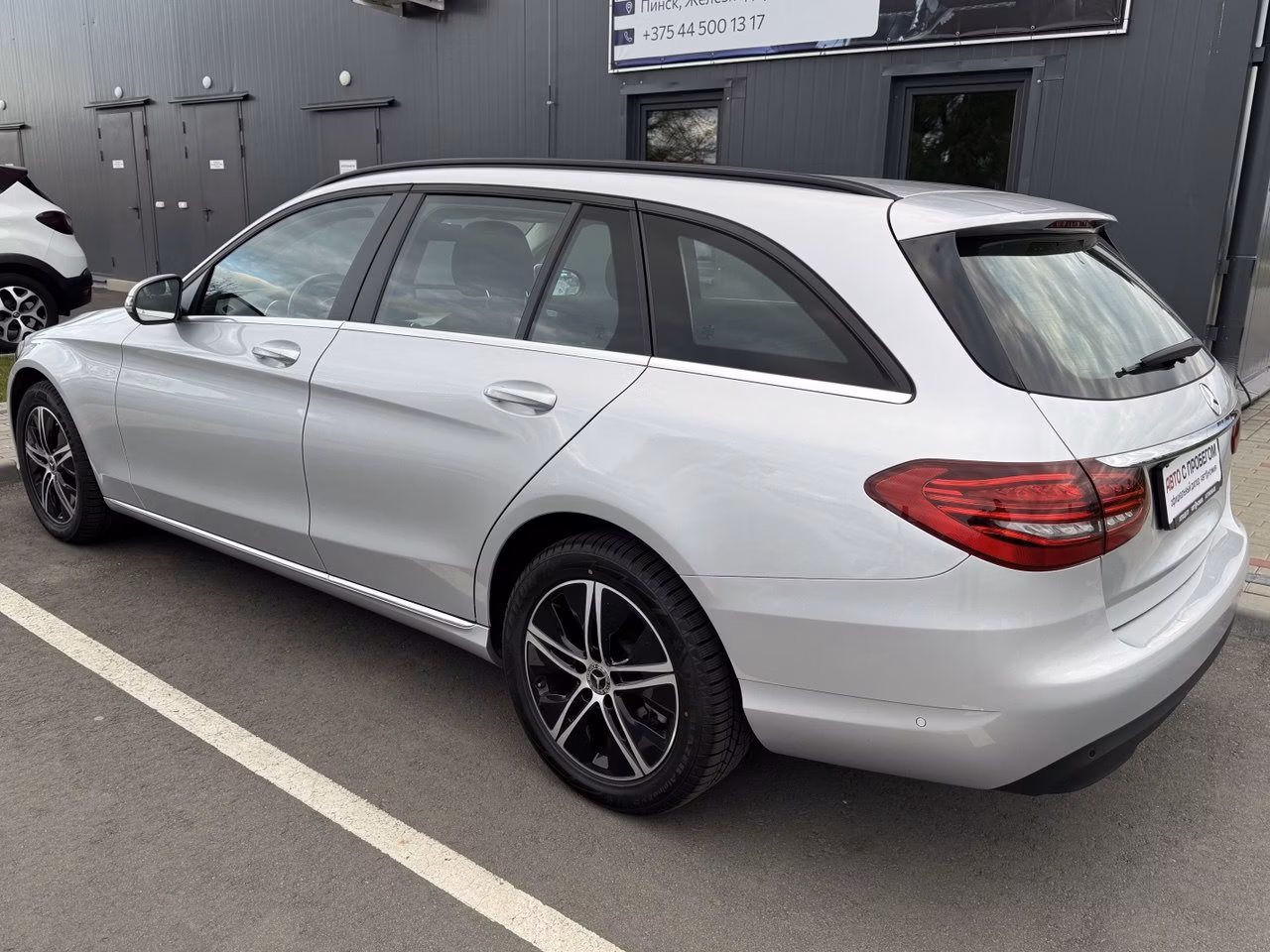 Mercedes-Benz C-Класс фото 4
