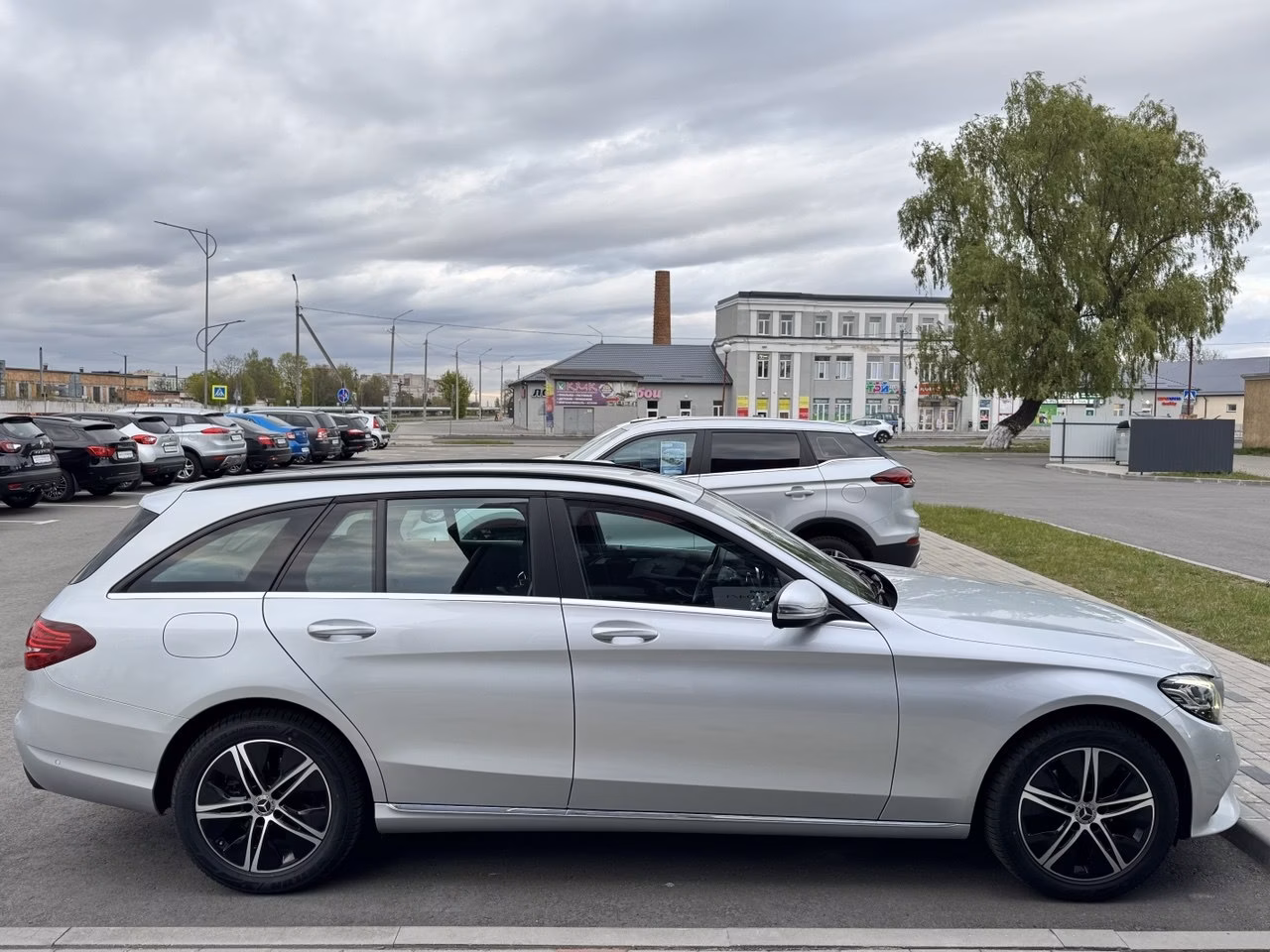 Mercedes-Benz C-Класс фото 7
