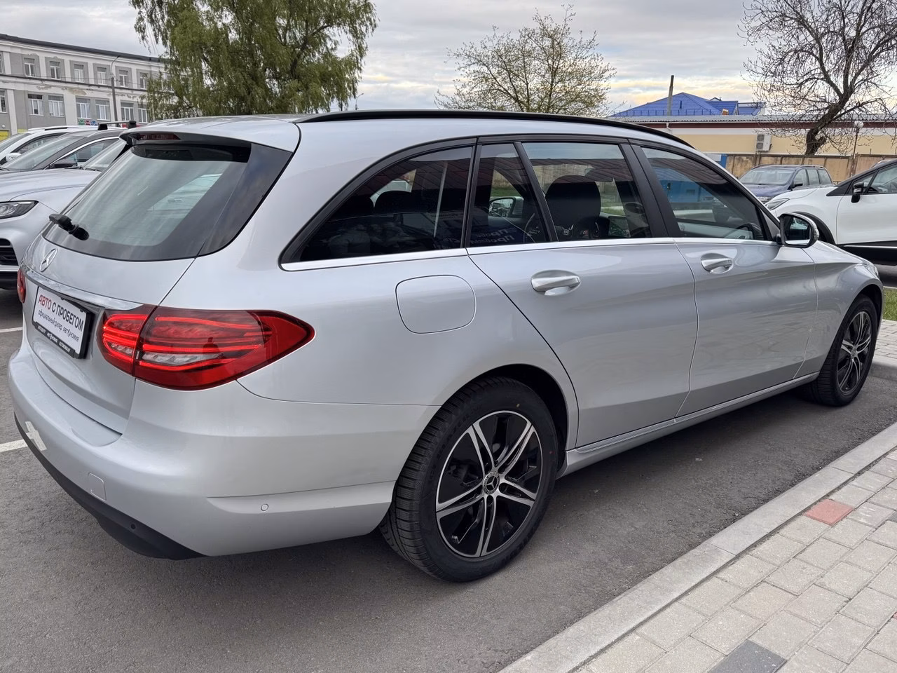 Mercedes-Benz C-Класс фото 6