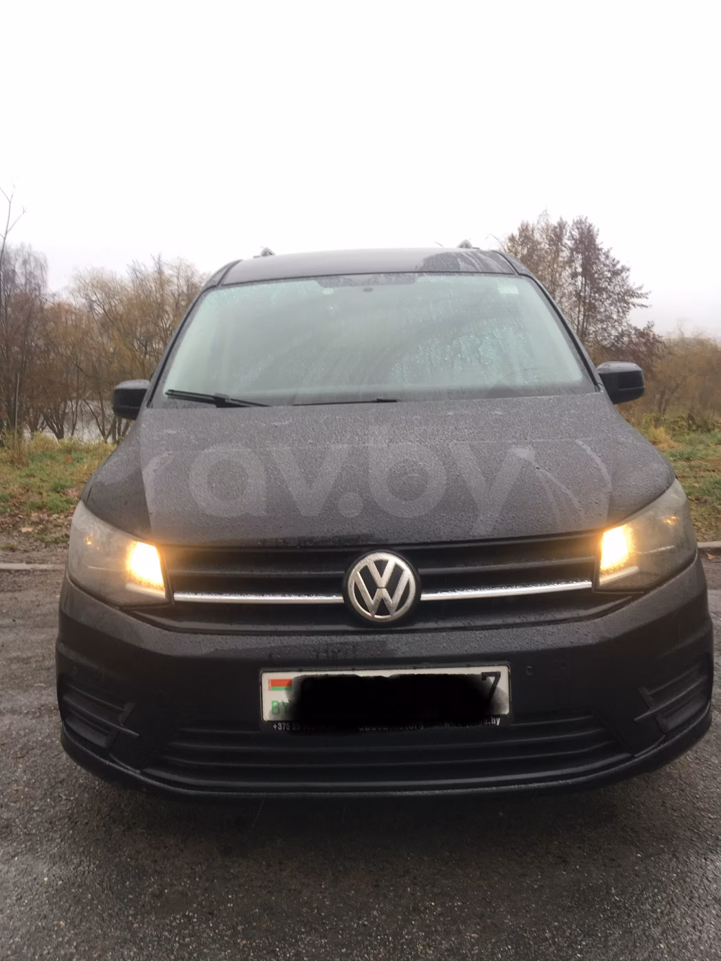 Volkswagen Caddy MAXI фото 4