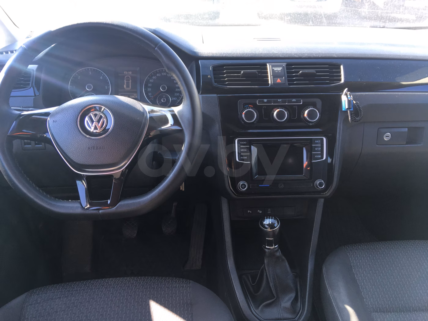 Volkswagen Caddy MAXI фото 7