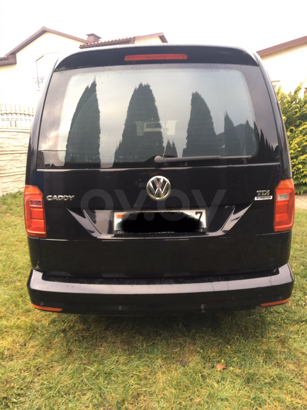 Volkswagen Caddy MAXI фото 2