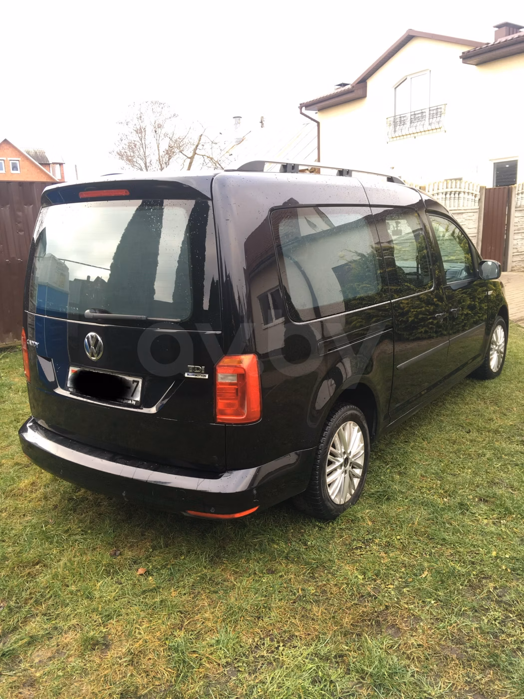 Volkswagen Caddy MAXI фото 3