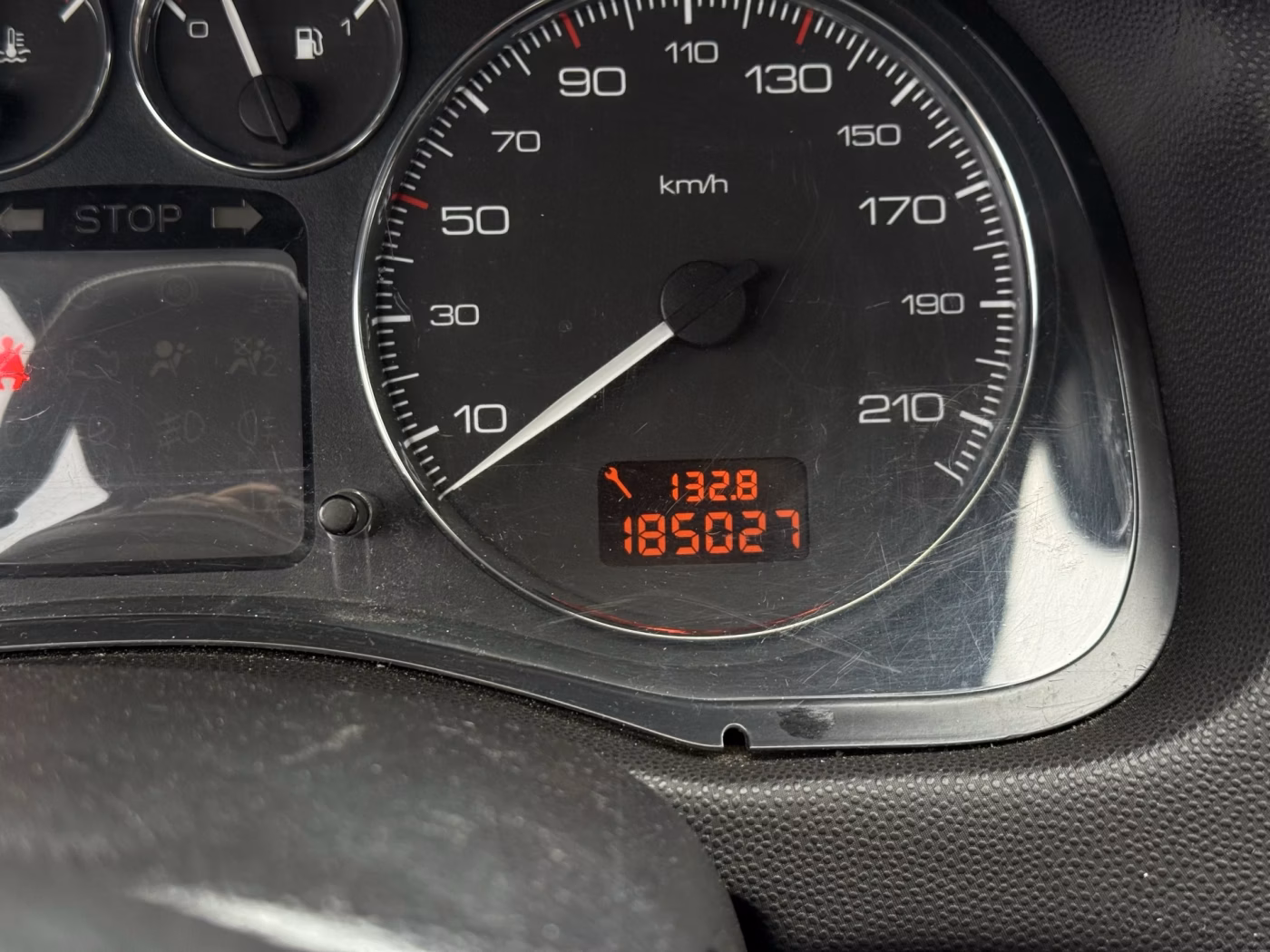 Peugeot 307 фото 12