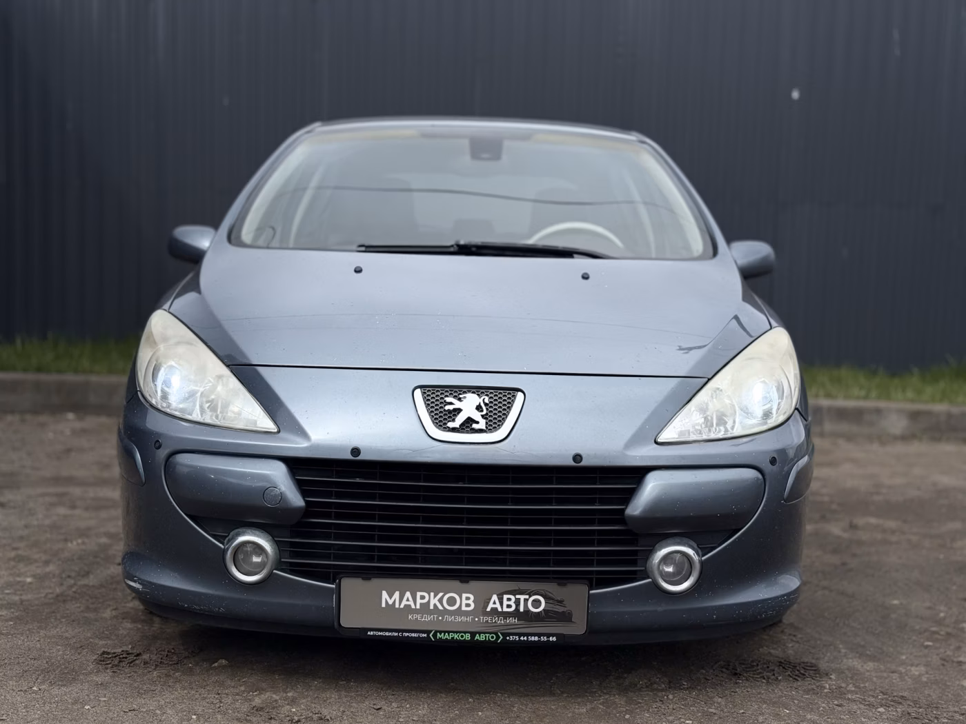 Peugeot 307 фото 2