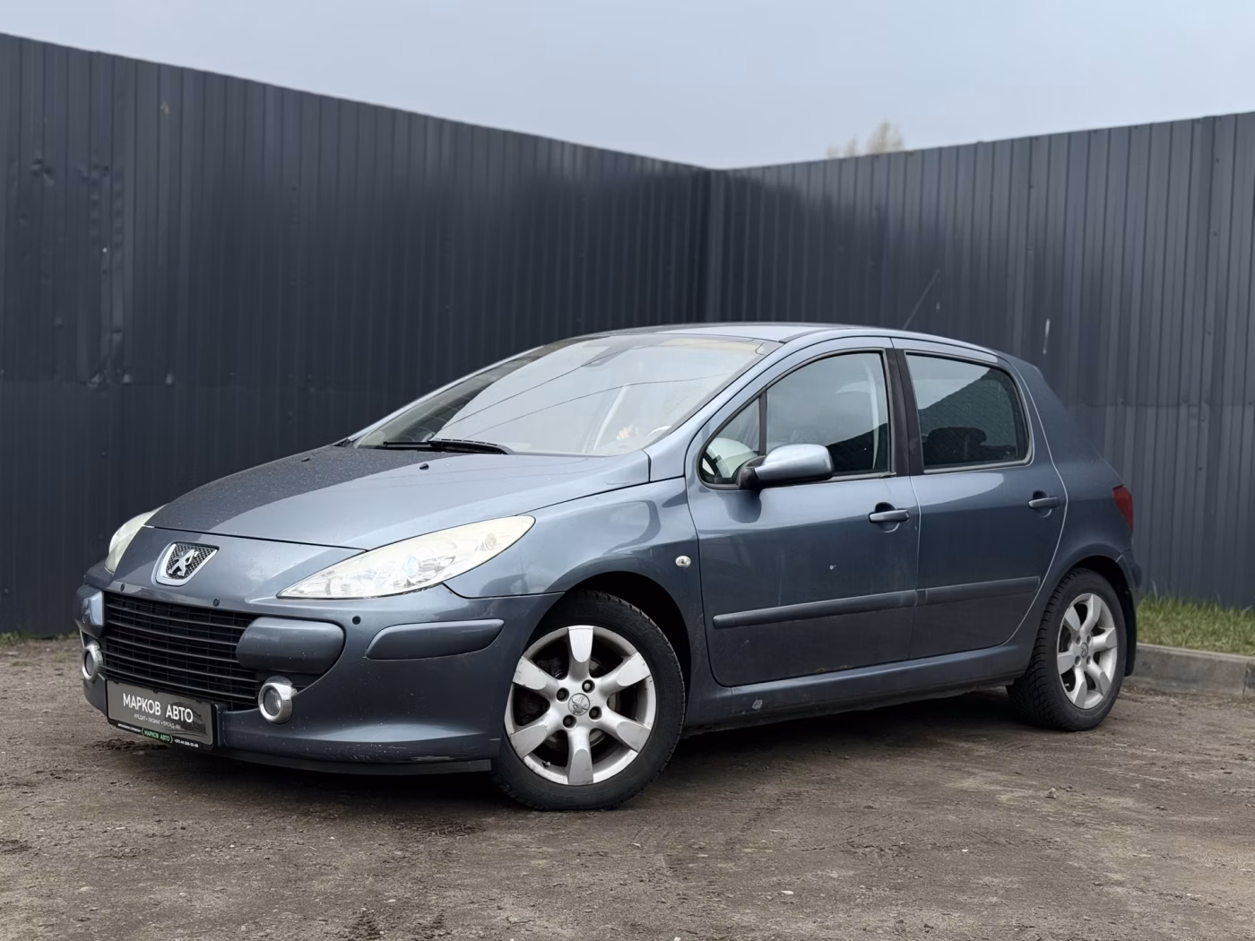 Peugeot 307