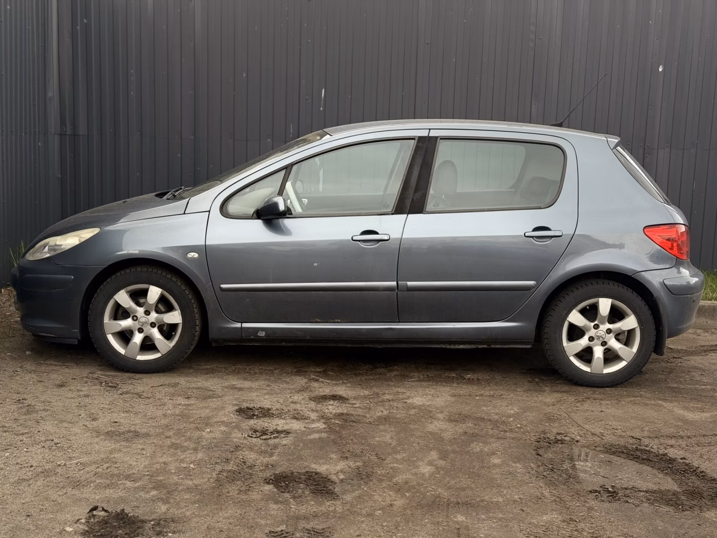 Peugeot 307 фото 8