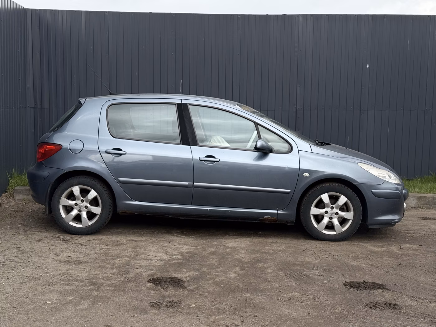 Peugeot 307 фото 4