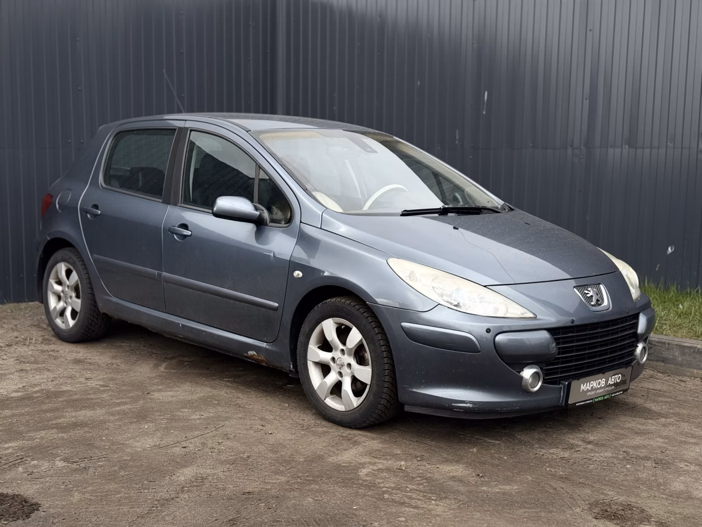 Peugeot 307 фото 3