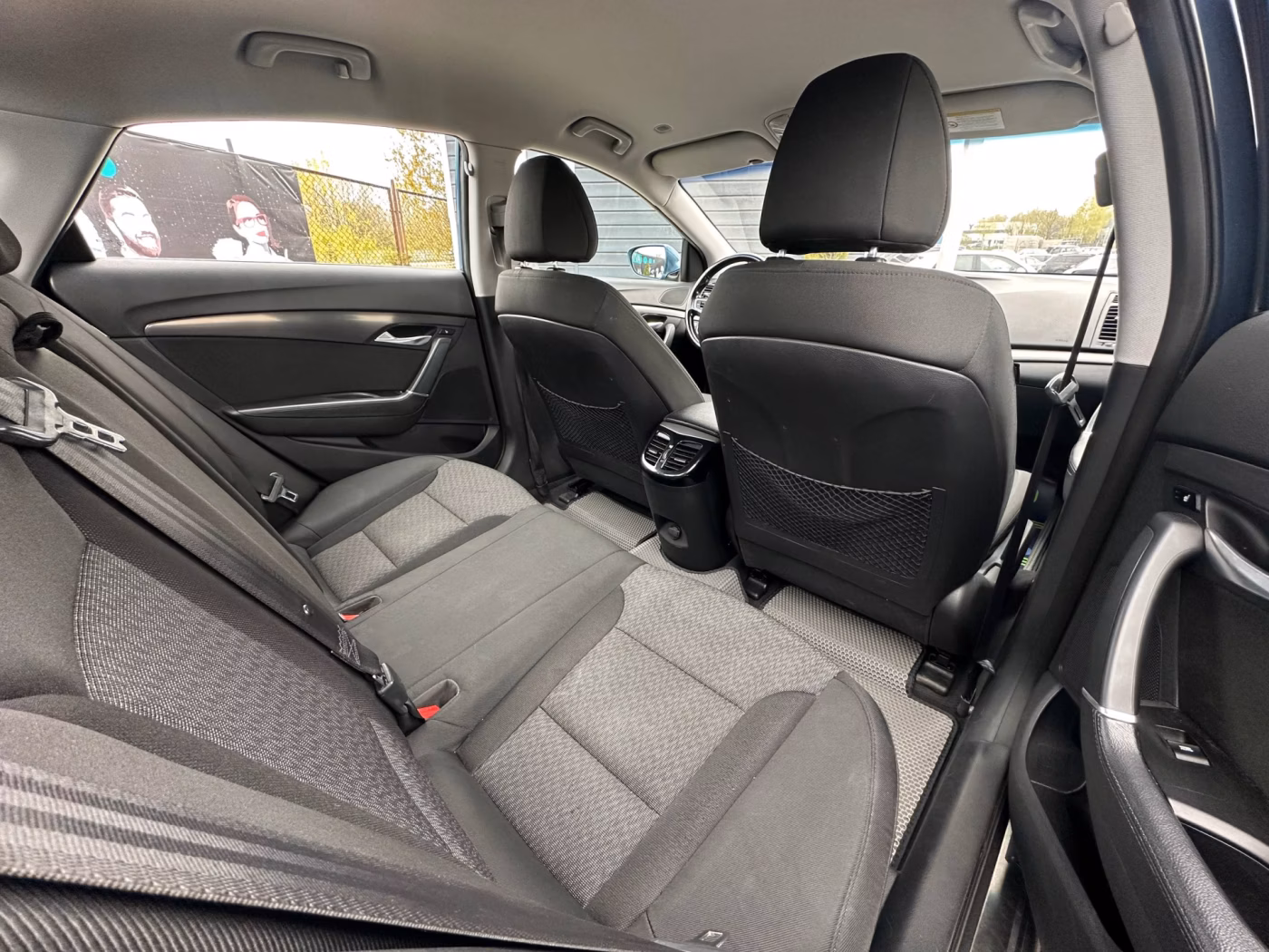 Hyundai i40 фото 14