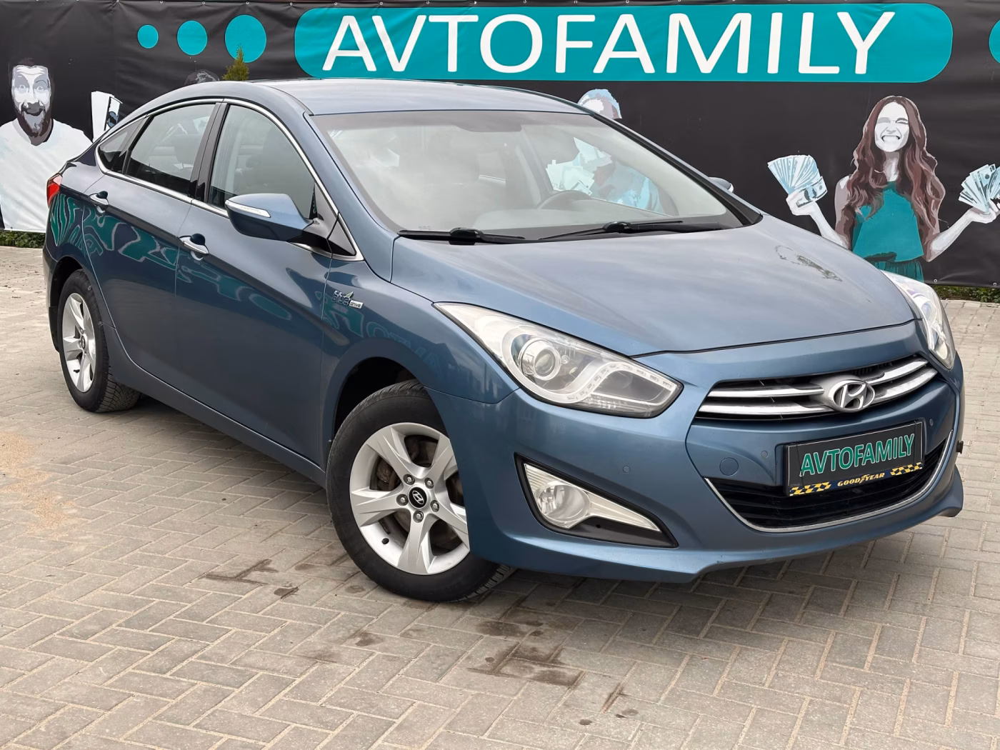 Hyundai i40
