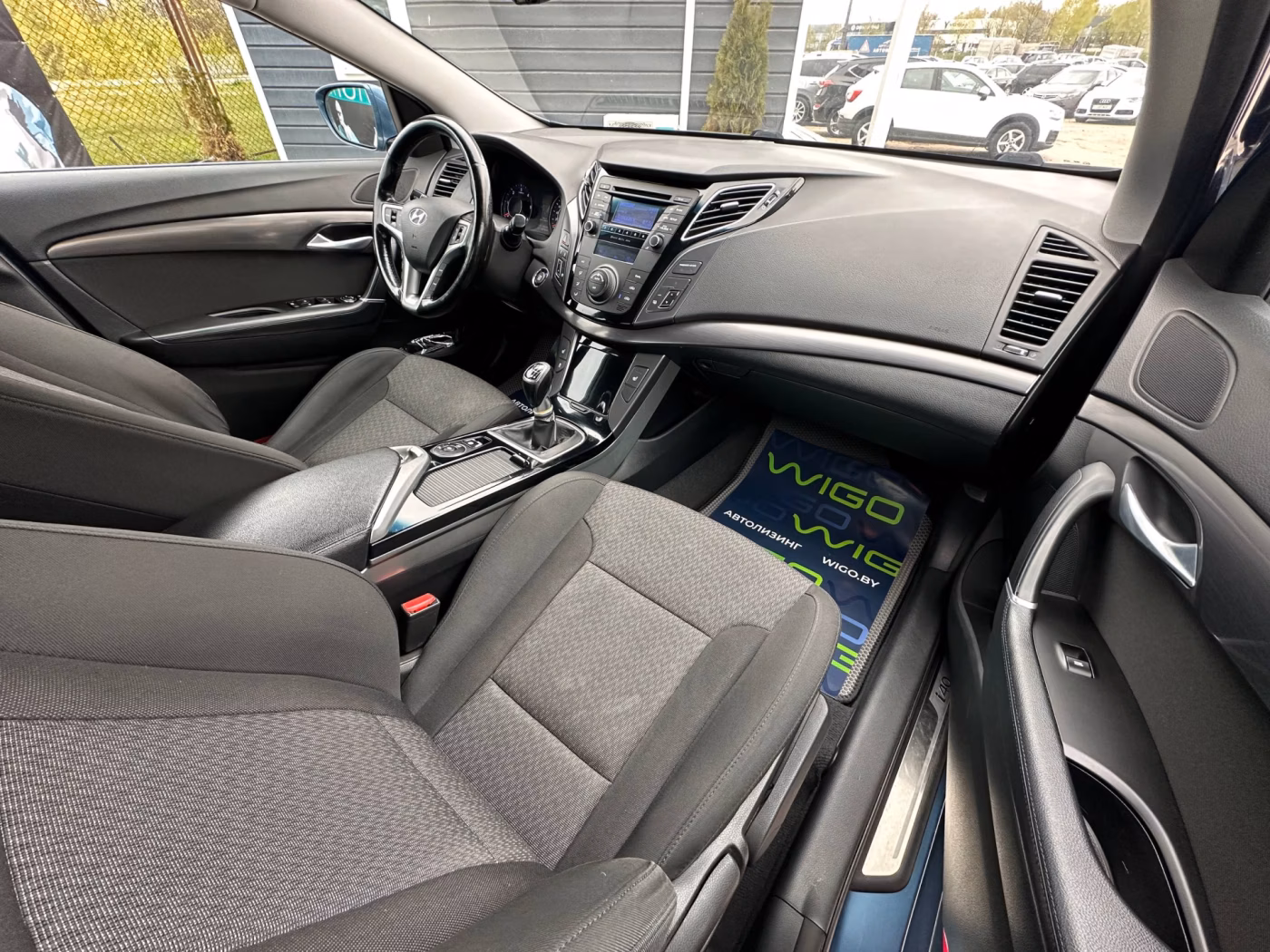 Hyundai i40 фото 17